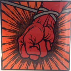 Пластинка Metallica St. Anger ( 2 LP )